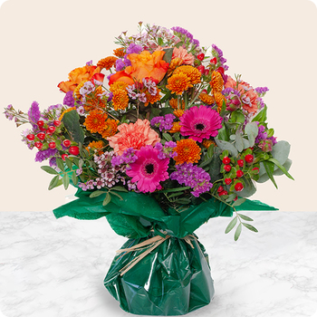 Bouquet Crépuscule