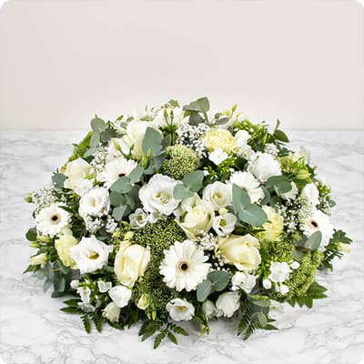 Flores de duelo