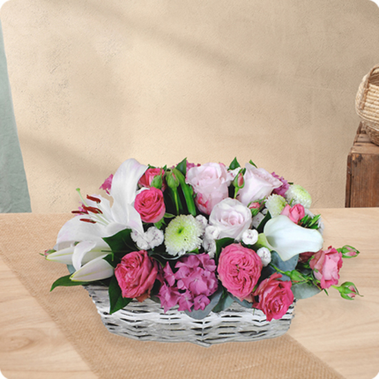 Arreglo Poesía Floral 1