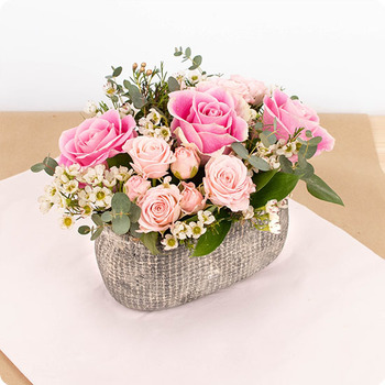 Composiciones de flores